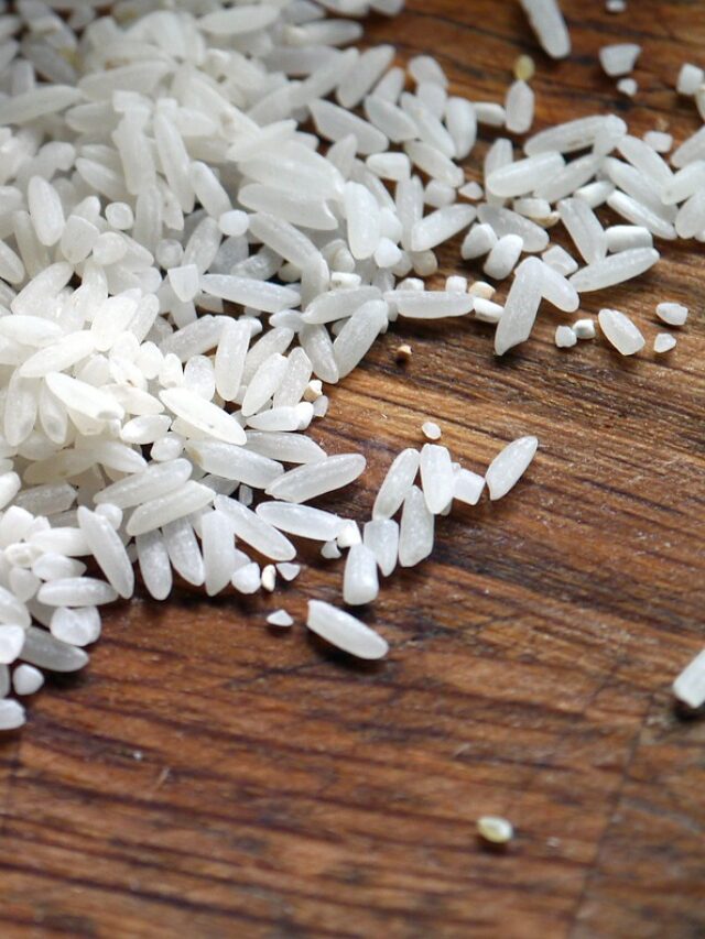 Rice Purity