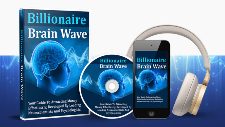 Billionaire Brain Wave - Mindset Program